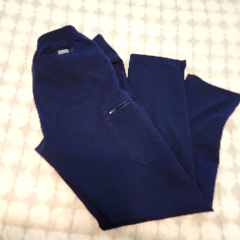 Figs yola skinny, navy